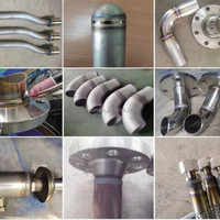 Machine de soudure orbitale de tubes fermés de qualité, fabrication Zhuori, entièrement automatique pour tubes en acier inoxydable