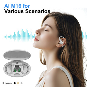 Auricolari Wireless traduttore 3-in-1 auricolari auricolari <span class=keywords><strong>donna</strong></span> <span class=keywords><strong>d</strong></span>'<span class=keywords><strong>affari</strong></span> Premium leggeri Ai dispositivi traduttori in tempo reale auricolari - Product Image 4