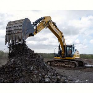 LiuGong 942F Hydraulic Excavator 2.1m3 <b>Bucket</b> Capacity <b>for</b> Large Scale Construction and Mining Earthmoving Machinery - Product Image 4