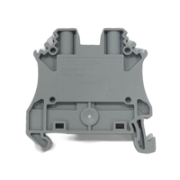UT série remplacement 4 mm vis Type Din Rail bornier fil connecteur Contact 1000V pour projet d'électricité