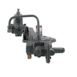 Regulador de Gas Neumático Honeywell American Meter 1883CPB2, Válvula de Corte por Sobrepresión para Tuberías de GLP con Función Reductora DN32 - Product Image 6