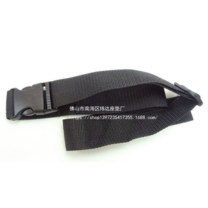 สายรัดนิรภัยสำหรับรถเข็นวีด้า อุปกรณ์เสริมเพื่อสุขภาพที่ทนทาน - Product Image 1