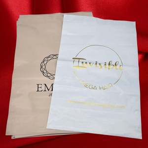 Bolsas de Envío Personalizadas de Polietileno Marrón para Envíos Urgentes, Bolsas de Correo de Color Personalizado - Product Image 5