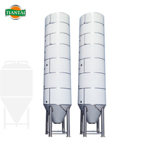 5HL 10HL 15HL 20 30HL, fermenteurs coniques pour bière artisanale personnalisée, réservoir de fermentation en acier inoxydable 304 316