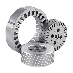 Shende hiệu suất cao bền 95x64mm điều hòa không khí động cơ phụ kiện cố định rotor silicon thép tấm <span class=keywords><strong>Stator</strong></span> rotor cao - Product Image 5