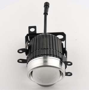 Feux antibrouillard avant LED ronds <span class=keywords><strong>de</strong></span> 3 pouces, tout-terrain, étanches, projecteur bi-LED - Product Image 1