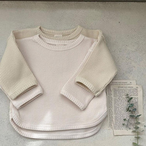 新款儿童家居服套装新生儿婴儿套装睡衣儿童休闲服 - Product Image 6