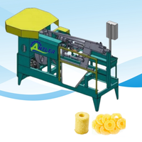 Automatische Ananas Dunschiller Machine Meloen Fruit Schillen Kern Verwijderen Machine