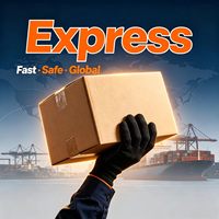 Agent d'expédition aérienne depuis la Chine, livraison DDP porte-à-porte vers la Turquie, l'Allemagne, les États-Unis, service rapide avec assistance 24h/24 et 7j/7