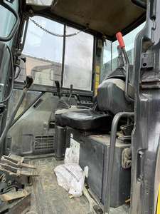 Mini pelle sur chenilles Komatsu d'occasion d'origine Komatsu PC55MR Mini pelle Komatsu Pc35mr 40mr 50mr en stock - Product Image 2