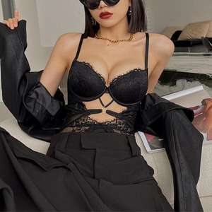 Lingerie sexy, body en résille, sous-vêtements sexy pour femmes, lingerie - Product Image 2