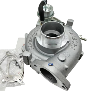 XPOWER เครื่องยนต์ดีเซลเทอร์โบชาร์จเจอร์787873-5001S MX220724012ใหม่สำหรับ SK250-8ชิ้นส่วนเครื่องยนต์รถขุดตีนตะขาบ - Product Image 1