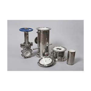 [Inbest Ceramic CO.,LTD] 陶瓷衬里 用于腐蚀性流体流动应用的陶瓷孔板衬里 - Product Image 1