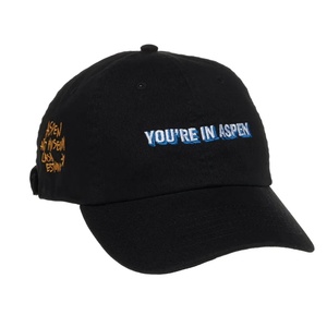 Casquette de camionneur personnalisée avec étiquettes tissées, patch brodé 3D, casquette snapback et casquettes de baseball - Product Image 3