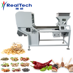 Trieuse optique intelligente AI noyer capacité de 200 kilogrammes par heure trieuse de couleur piment <span class=keywords><strong>rouge</strong></span> sec - Product Image 6