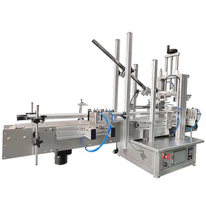 Machine de bouchage automatique de bouteilles Hao, moteur électrique 220V, haute productivité pour bouteilles de vin, de soda et de verre - Product Image 2