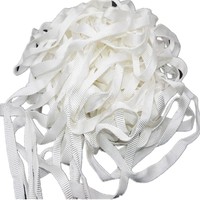 Corde de tension super résistante pour film PVC de serre