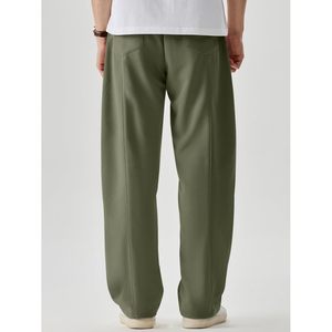 Pantalones Anchos Casuales para Hombre FOXA, Cintura Media, Ligeros, para Viajar, Estilo Urbano, con Bolsillos - Product Image 2