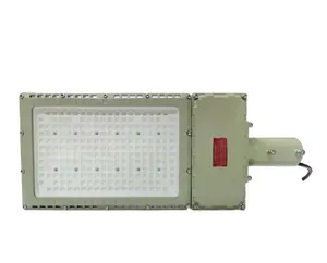ATEX IP66防水防尘30w-50w 70w防爆发光二极管路灯