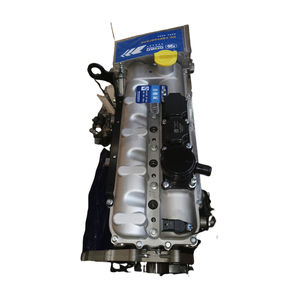 ตัวเครื่องยนต์ดีเซลใหม่ (ปั๊มน้ำมันในตัว) HF86142 Yun Nei สำหรับ fongfeng FAW N25/N35/N45/N55/N65 2.6L 85KW 115nm แรงบิด - Product Image 6