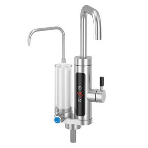 Purificateur d'eau multifonctionnel 3 en 1 et appareil de chauffage, <span class=keywords><strong>filtre</strong></span> à eau froide et chaude, robinets de cuisine instantanés à chauffage rapide - Product Image 3