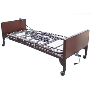 Venta al por mayor de fábrica, cama de Enfermería de ABS, cama médica multifuncional/cama <span class=keywords><strong>geriátrica</strong></span> con certificación ISO para hospitales de <span class=keywords><strong>atención</strong></span> <span class=keywords><strong>domiciliaria</strong></span> - Product Image 4