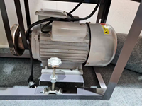 Moteur monophasé d'équipement industriel agricole de ménage de 220v Ac pour l'usage de machines agricoles