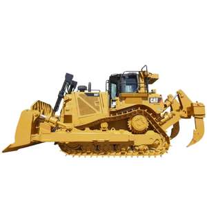 Bulldozer minier lourd CAT D8T d'occasion, 320 CV, fabriqué au Japon, modèle 2019, capacité de bulldozing de 8,7 m et bon état de moteur - Product Image 1
