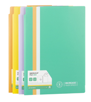 Archivalpro Álbum de Fotos Super Transparente para Bodas y Familia, Carpeta de Archivo de Calidad para Preservar Momentos Memorables