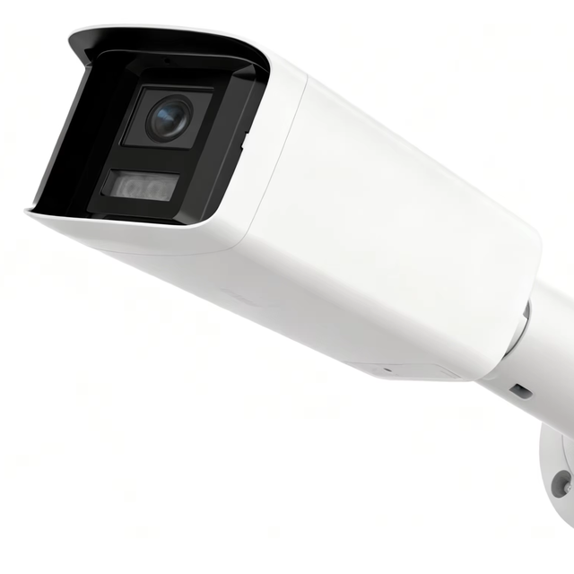 Hik 4MP Full Color Night Vision Camera EK-2CD2T47G2H-LISU/SL Two Way Talk Bullet IP Camera