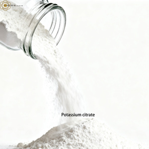 Citrate de potassium 866-84-2 Agent tampon fiable pour cosmétique et soin personnel - Product Image 1
