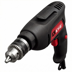 Perceuse filaire OEM 350W 6,5 mm haute vitesse 3500 tr/min, outils électriques portatifs Mod.DH-ED6502, perceuse portative Mod.DH- - Product Image 3