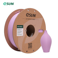 Pour ESUN PLA-Matte 1.75mm 1KG Filament d'impression 3D tige en plastique moulable pour l'impression 3D