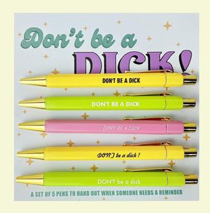 Juegos de bolígrafos para profesores, piezas de bolígrafos dorados - Product Image 1
