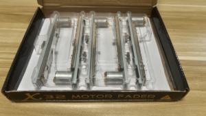 <span class=keywords><strong>100mm</strong></span> Viagem 8 Pinos Fader Mixer Deslize Potenciômetro 10k Substituição Para Fader BEHRINGER X32 Console De Mistura - Product Image 5