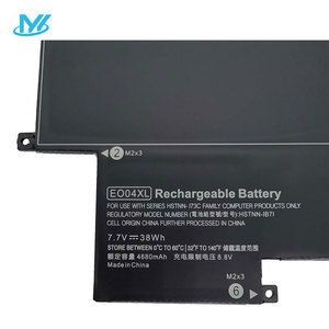 <span class=keywords><strong>Precio</strong></span> <span class=keywords><strong>de</strong></span> fábrica 7,7 V 38Wh EO04XL batería <span class=keywords><strong>de</strong></span> portátil para <span class=keywords><strong>HP</strong></span> EliteBook Folio G1 Series <span class=keywords><strong>Notebook</strong></span> 827927-1B1 827927-1C1 828226-005 - Product Image 5