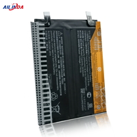 Batterie de téléphone portable Ilinda Original Capacity 5000mAh BM58 pour Xiaomi 11T PRO, batterie Android prenant en charge la charge rapide