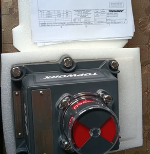 NOUVEAU Contrôleurs / Boîtiers de commutation TopWorx série TV 4-20 MA TVA/TVF/TVL/TVH Série IP67/IP68 TVL-E20GNMM/TVH-E20FLEM - Product Image 4