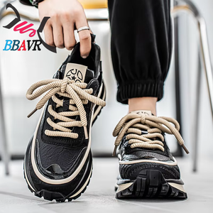 Zapatos Casuales de Estilo Vintage para Hombre, Cómodos, con Suela Suave, Altamente Versátiles, Deportivos, Populares, para Correr - Product Image 4