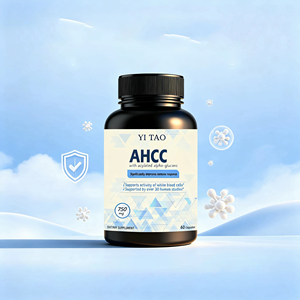 Suplemento AHCC personalizable y altamente efectivo para fortalecer su sistema inmunológico - Product Image 2