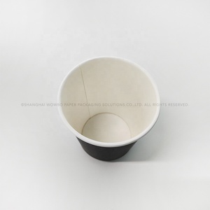 Gobelets en papier écologiques de qualité supérieure pour événements de carols de Noël à domicile, pour chocolat chaud, thé, jus, smoothies, avec couvercles - Product Image 4