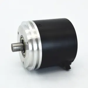 Donghe DIC serisi 60mm 6mm katı mil kodlayıcı 5000 ppr 5v dc motor kodlayıcı döner ip65