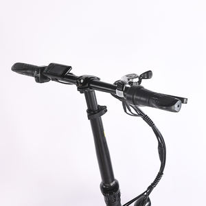 500W 7 vitesses Hardtail électrique <span class=keywords><strong>VTT</strong></span> cadre en aluminium moteur arrière batterie au Lithium frein à disque pour le <span class=keywords><strong>Cross</strong></span> <span class=keywords><strong>Country</strong></span> E-MTB l'équitation - Product Image 6