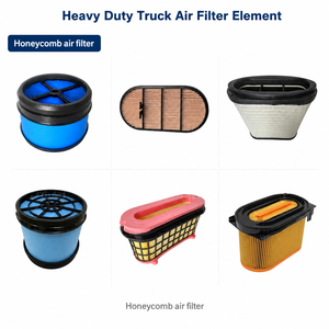 AF1968M P608533 AF26395 AF25278 Heavy Duty Truck Engine <b>Air</b> <b>Filter</b> OEM Quality New Filtration HV Paper - Product Image 6