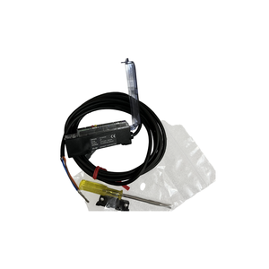 Sensor de Proximidad KEYENCE ES-M1 de Calidad Superior, Amplificador Ultra Pequeño Separado, Unidad Principal del Amplificador, NPN 12-24VDC IP50, Riel DIN - Product Image 4