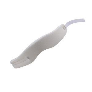 Supporto per il collo regolabile per il sonno allevia il dolore al collo e la pressione della colonna vertebrale collare del collo dopo <span class=keywords><strong>colpo</strong></span> <span class=keywords><strong>di</strong></span> <span class=keywords><strong>frusta</strong></span> o lesioni - Product Image 1