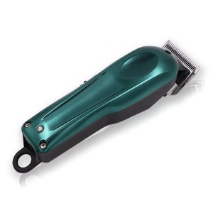 Chuyên Nghiệp Cắt Tóc Cắt Cắt Tóc Không Dây Điện Tóc Tông Đơ Người Đàn Ông Tóc Tông Đơ Tùy Chỉnh USB Có Thể Sạc Lại Màu Đen 2 Giờ - Product Image 1