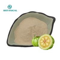 Extrait de fruit de Garcinia Cambogia pur de haute qualité 50% Poudre de Garcinia Cambogia pour la perte de poids