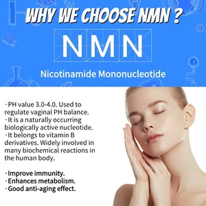 Prof.Ding Anti-invecchiamento di riparazione vaginale NMN <span class=keywords><strong>Gel</strong></span> vaginale di pulizia Yoni lubrificanti Nicotinamide Mononucleotide <span class=keywords><strong>Gel</strong></span> di serraggio vaginale - Product Image 3