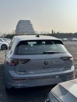 Golf 8.5 2025 Volkswagen Golf 8 5 Nouvelle Version 300TSI DSG R Line Caractéristiques Modifiées Stable Direction à Gauche Pneus R18
